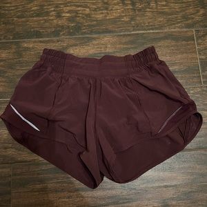 lululemon hotty hots 2.5